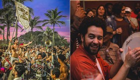 Sambas no Natal, Jazz no Passeio Público e Cortejo da Virada: um programa para cada dia da semana