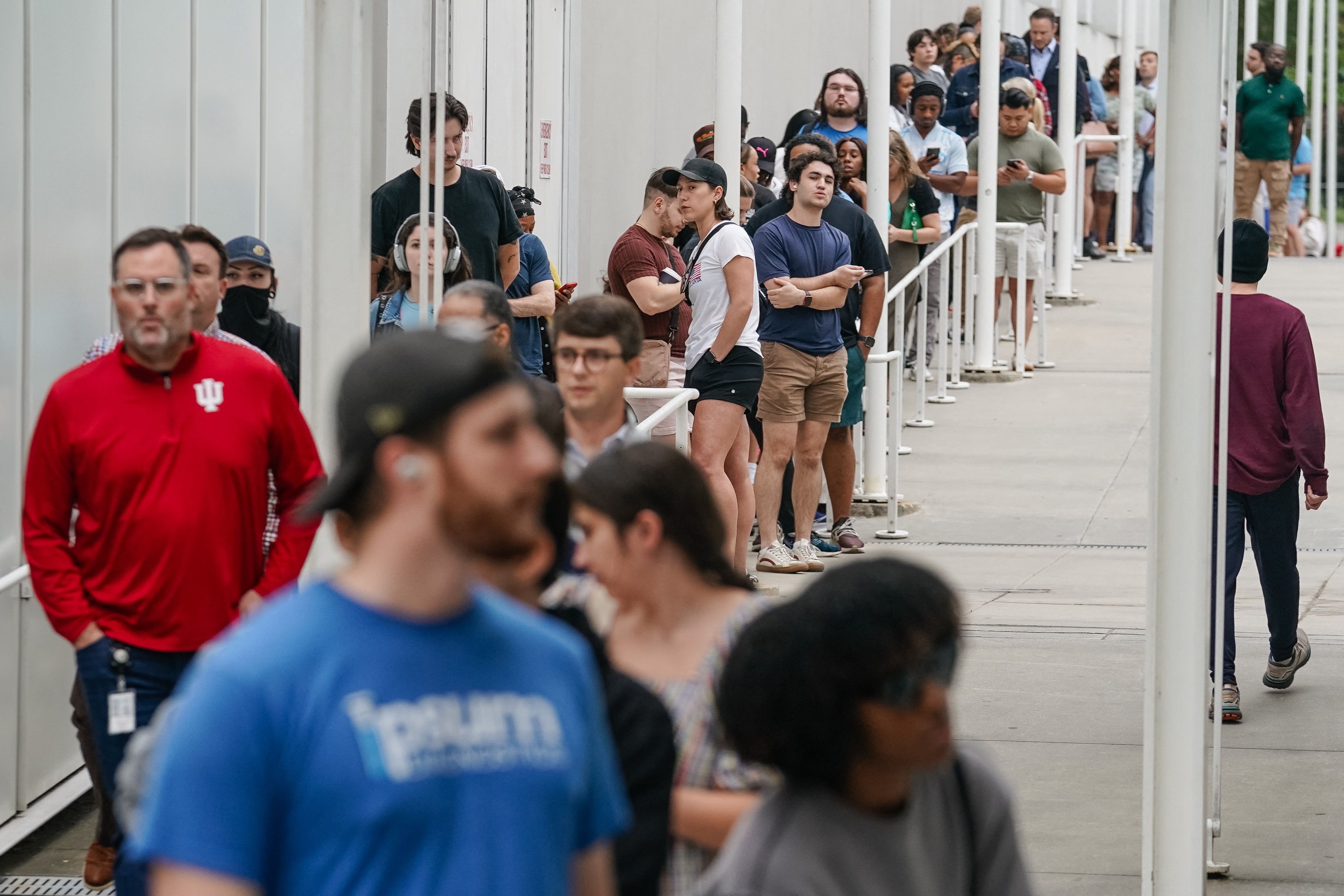 Quem está ganhando a eleição na Geórgia? Veja apuração das eleições nos EUA