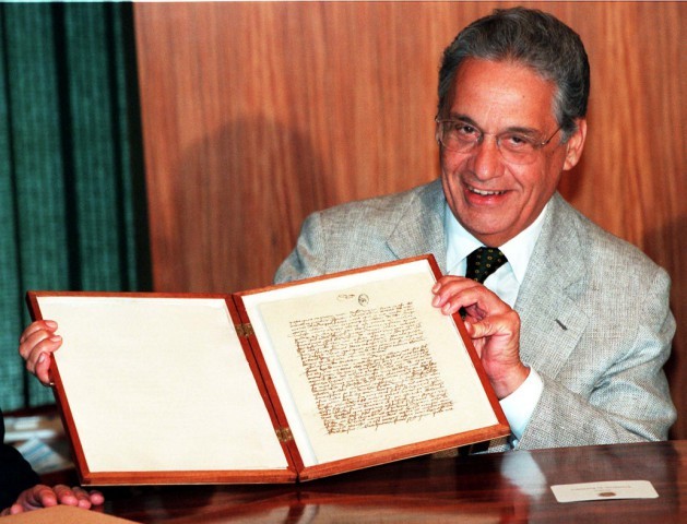 Fernando Henrique: Legado e Reflexões aos 95 Anos