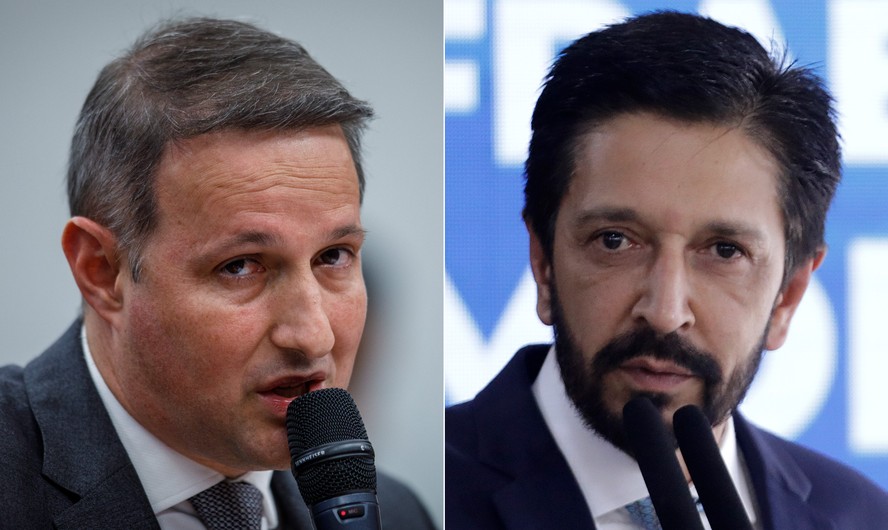 Nunes e Derrite endurecem discurso sobre segurança enquanto tentam se cacifar à sucessão de Tarcísio