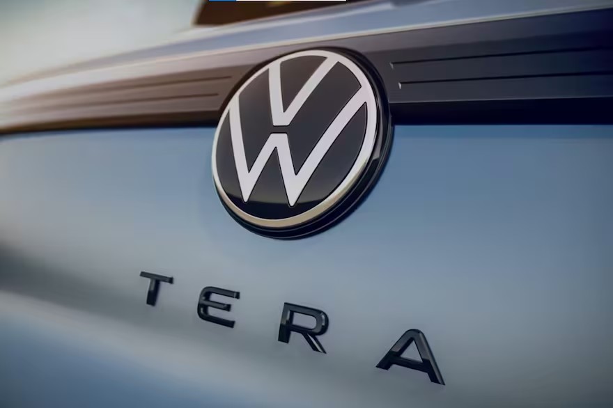 Tera: Volkswagen revela seu novo SUV, que chegará ao mercado em 2025; veja vídeo