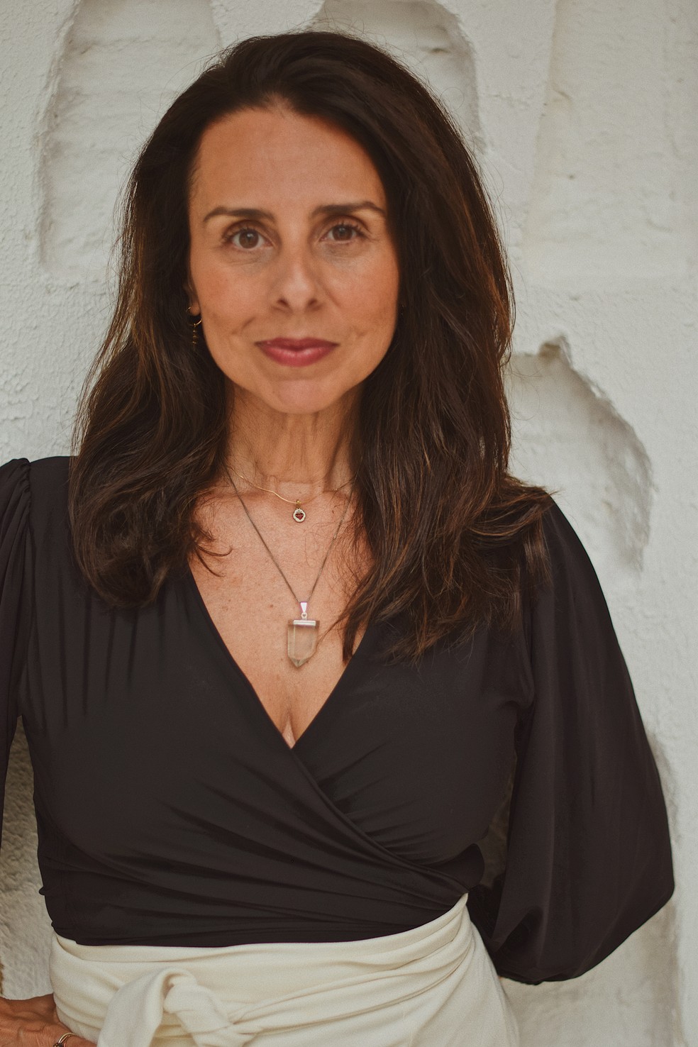 A terapeuta Helen Pomposelli — Foto: Divulgação / Francesca Pomposelli