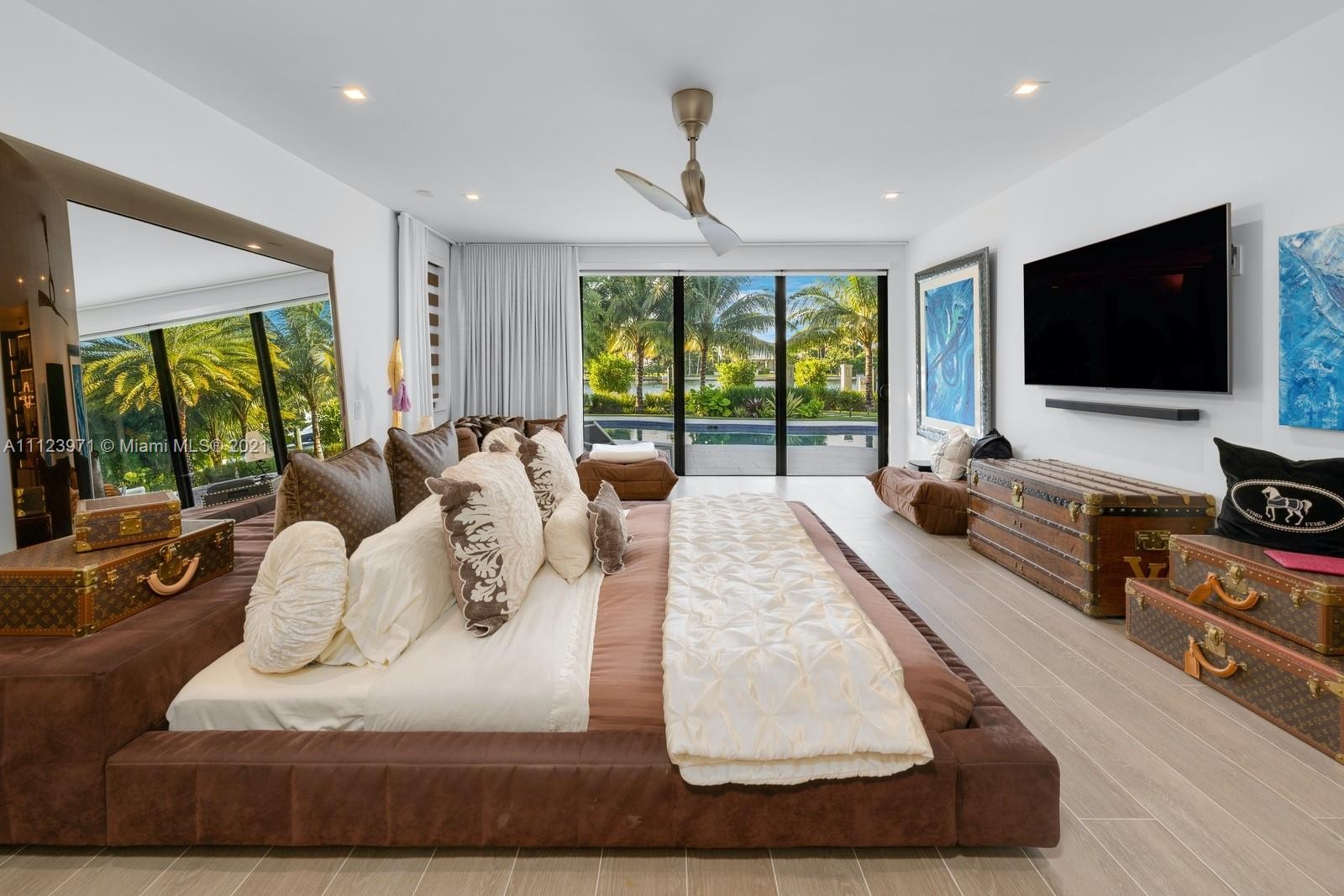 The mansion that Gisele Bündchen bought to live next to her boyfriend – Photo: Disclosure