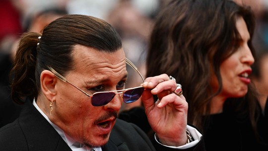 'Deppmania': passagem de Johnny Depp por Cannes aponta para possível retomada da carreira do ator
