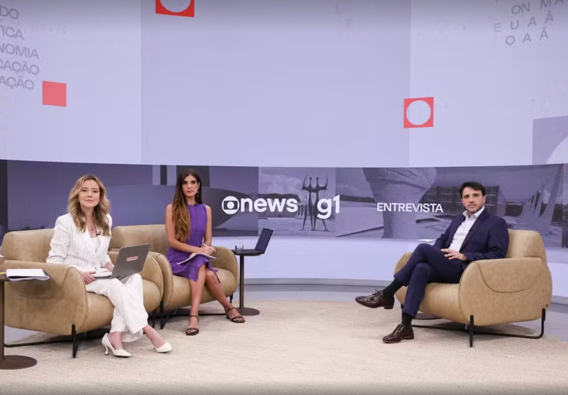 Veja o que é #FATO e o que é #FAKE na entrevista de Renan Santos ao g1 e à GloboNews - QTU Questões do Universo