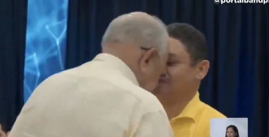 Dr. Pessoa (PRD) e Francinaldo Leão (PSOL)
