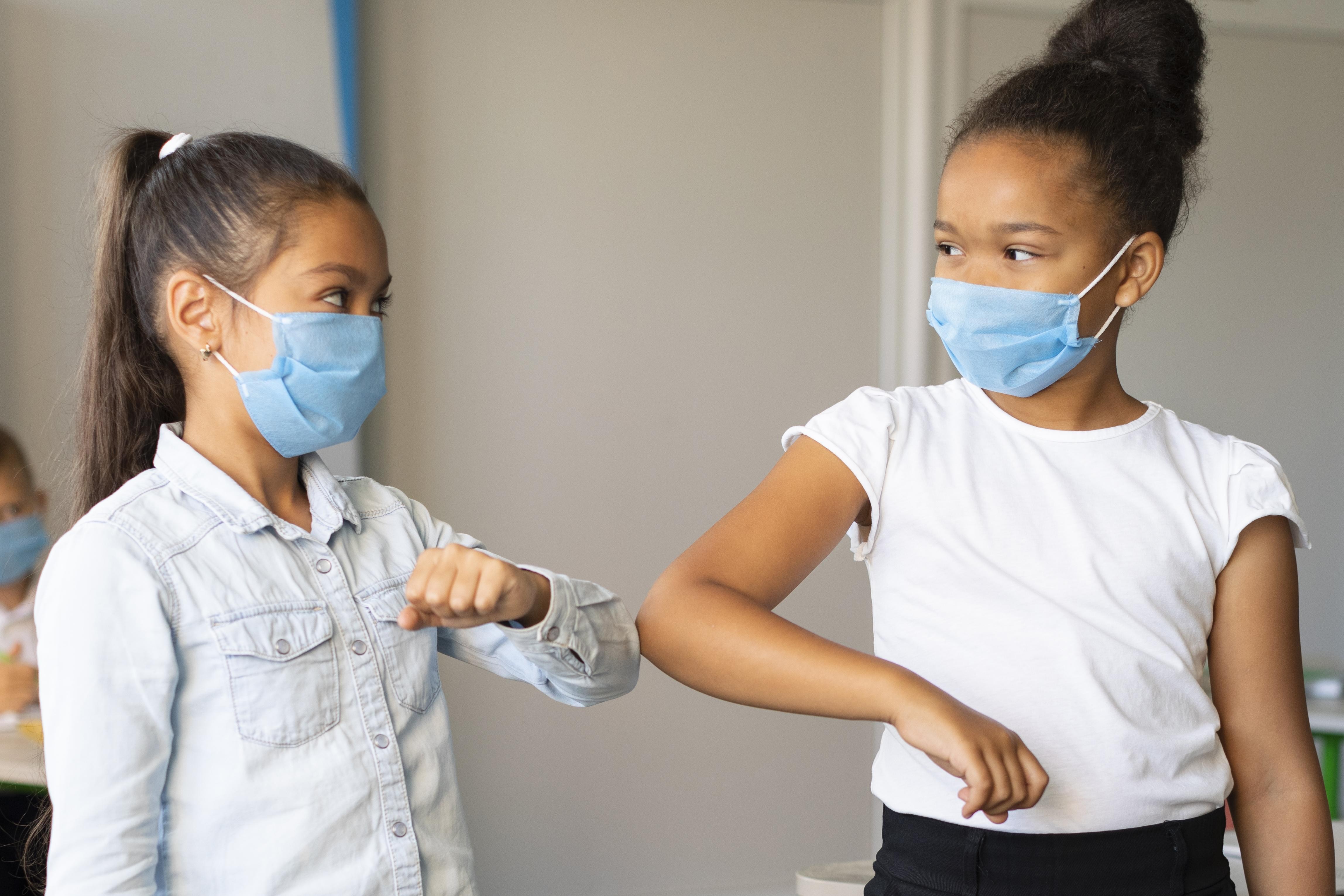 Bebês da Pandemia Têm Dificuldades de Atenção Aos 4 Anos