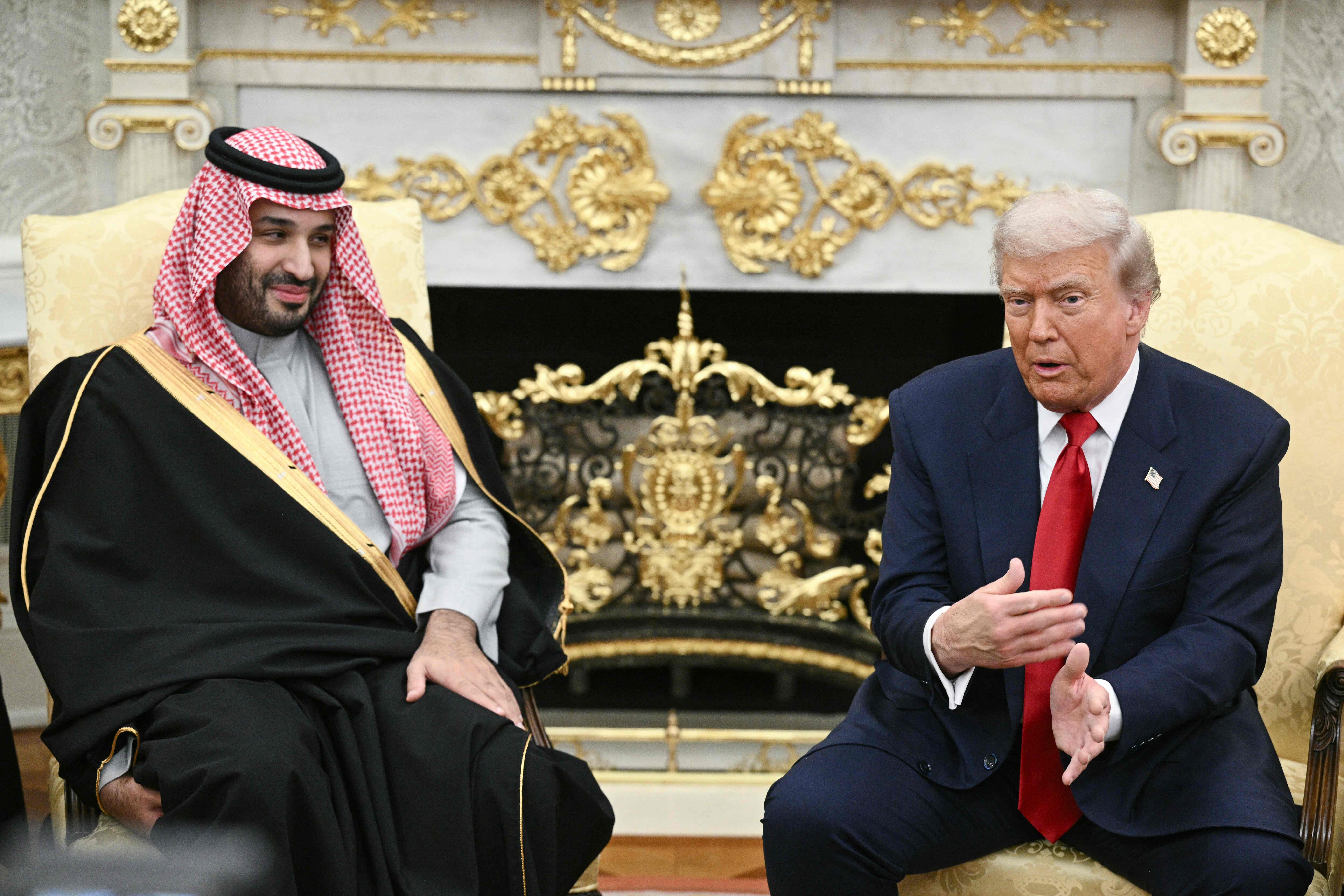 Sem apoio militar dos EUA, Arábia Saudita recorre à China para pressionar o Irã a conter avanço dos houthis no Mar Vermelho, diz agência