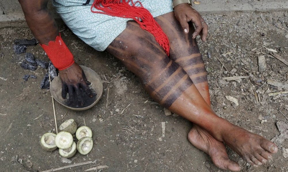 Troca de saberes: espiritualidade de ashaninkas e kayapós se une na ...