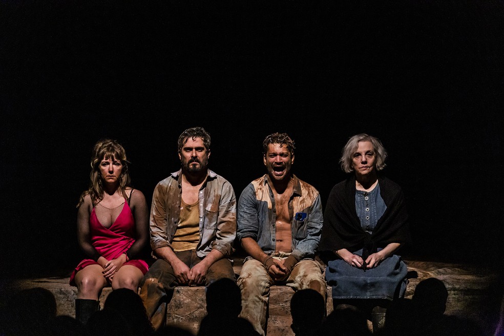 Tom na Fazenda — Foto: Divulgação