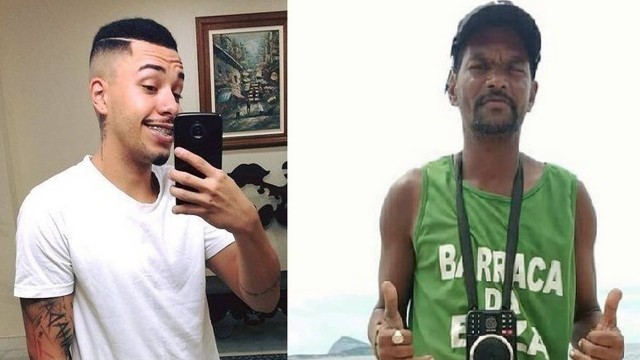 Além do caso Ana Clara, Flávio Bolsonaro advogou para livrar outros PMs acusados pela morte de inocentes de júri popular - Foto