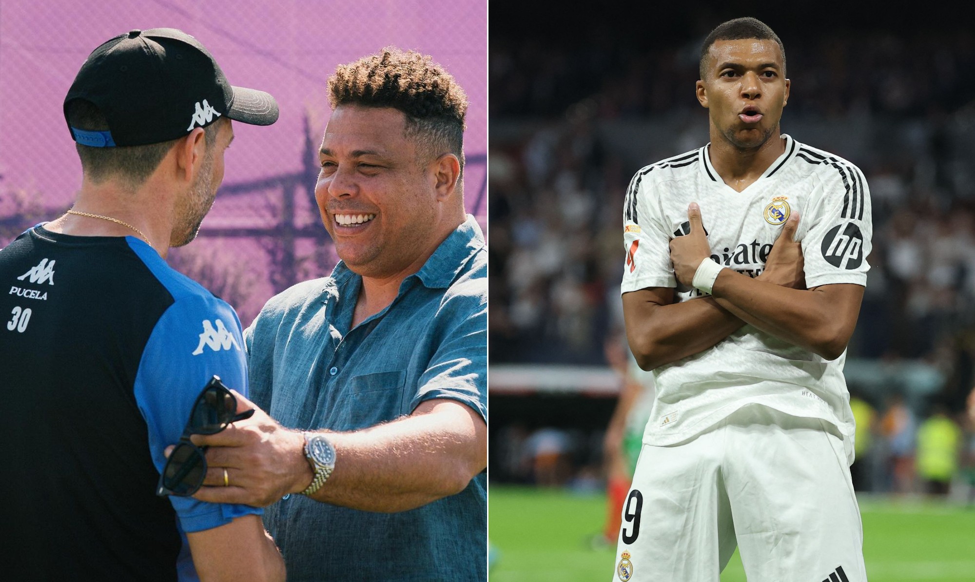 De Ronaldo a Mbappé: veja 6 astros do futebol que se tornaram donos de clubes