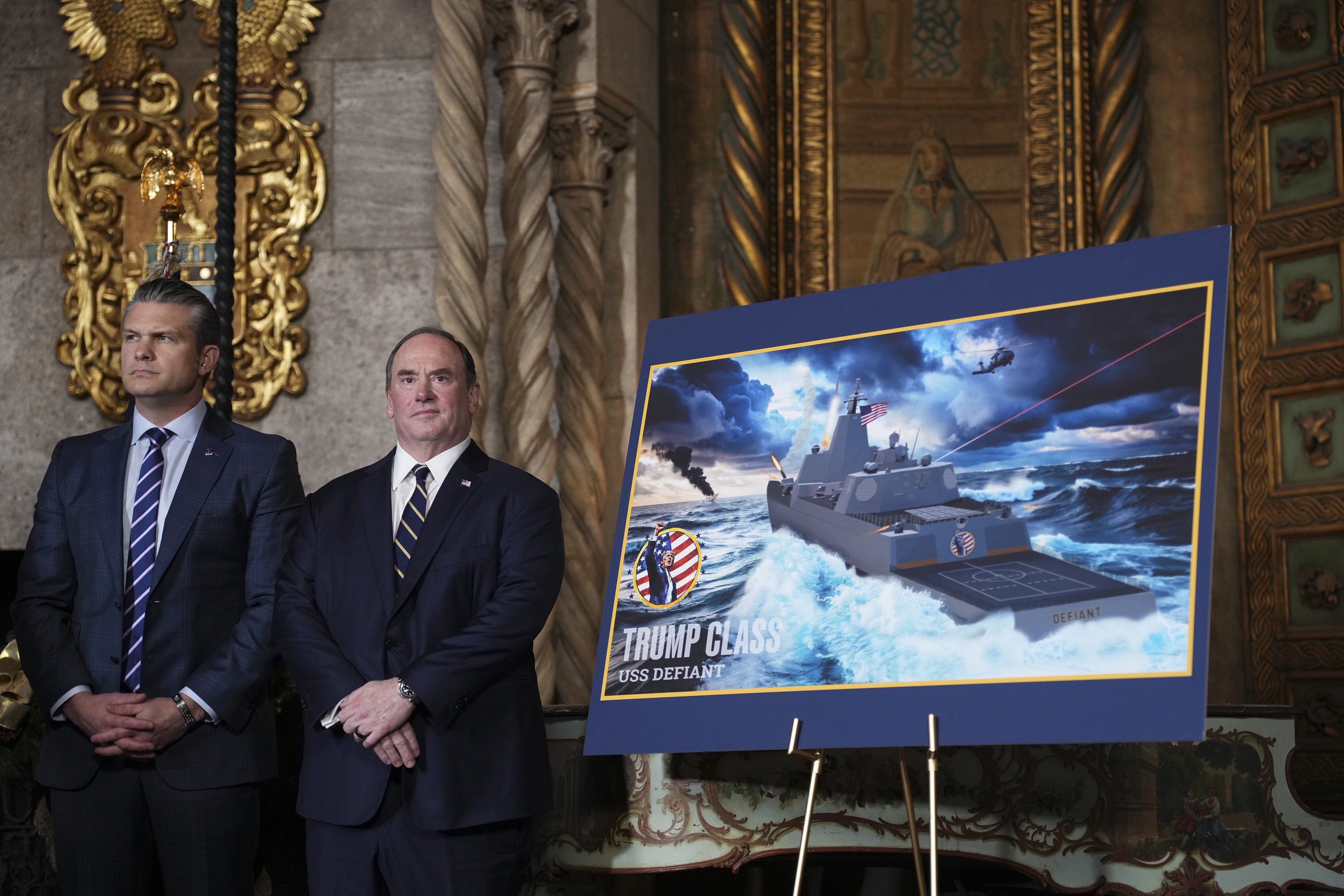 Secret&aacute;rio da Marinha dos EUA aparece em voo de Jeffrey Epstein em 2006