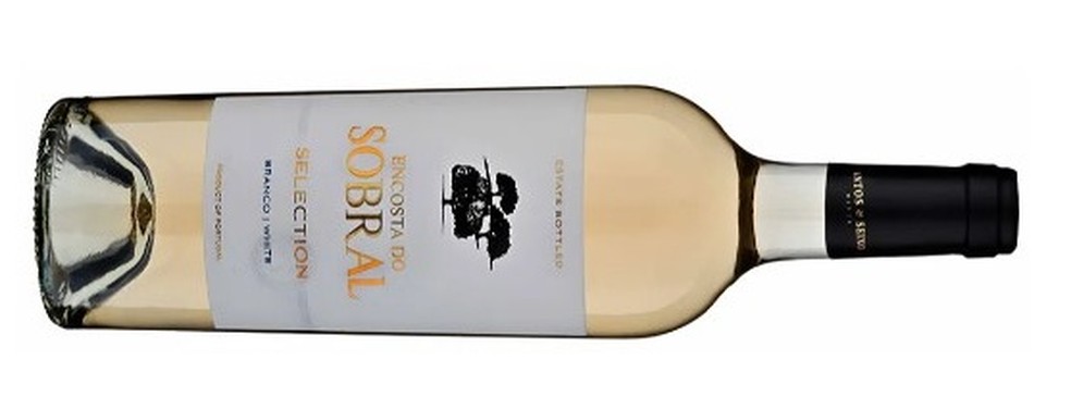 O Encosta do Sobral Selection Branco — Foto: Reprodução