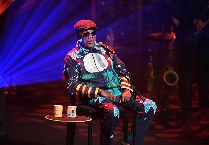 Milton Nascimento: Globoplay exibe show de despedida do artista