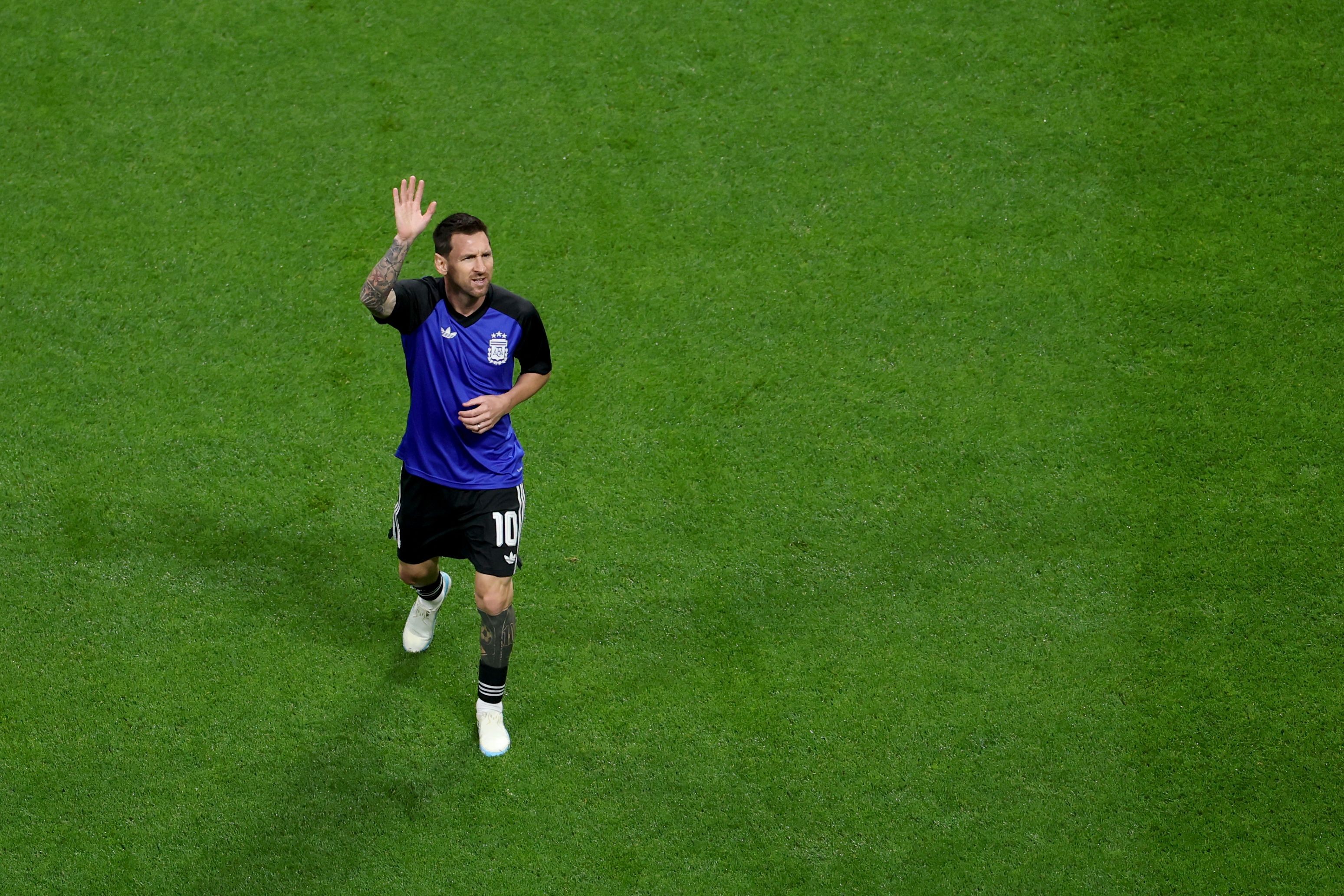 Último jogo de Messi nas Copas? Saiba o que o argentino já falou sobre 2030