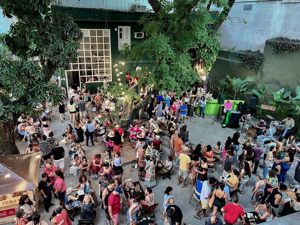 O Orla Festival tem uma edição neste fim de semana — Foto: Divulgação