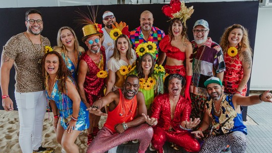 Funk, rock e samba em prol do Rio Grande do Sul: artistas se unem em show beneficente