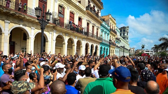 Cuba rejeita inclusão na lista negra dos EUA de liberdade religiosa: 'acusações desonestas'