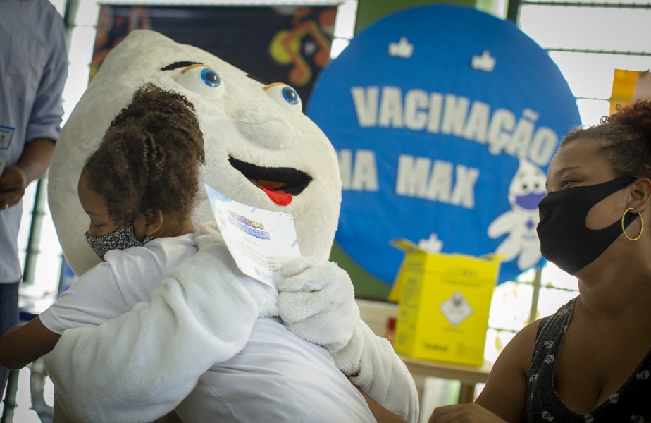 Zé Gotinha, a história do herói da vacinação brasileira