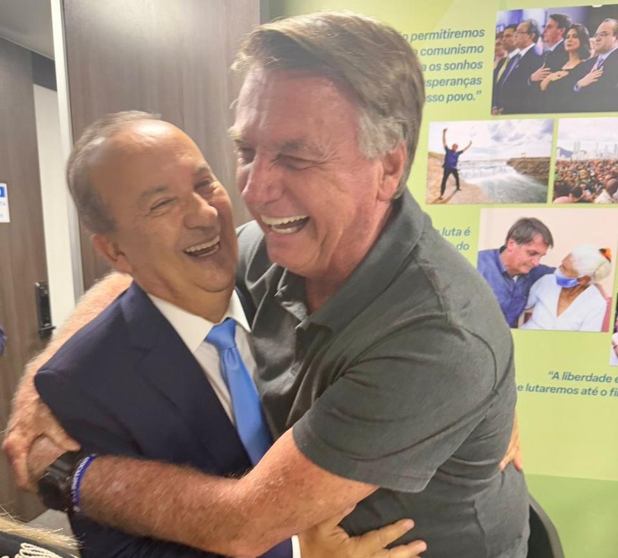 Jorginho volta a irritar bolsonarista com nomeações do MDB ...
