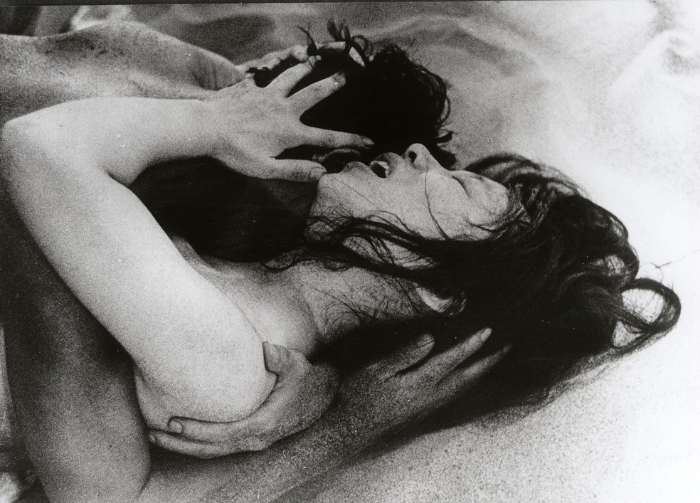 "A mulher da areia”, de Hiroshi Teshigahara, está na programação de mostra sobre Nouvelle Vague japonesa — Foto: Divulgação