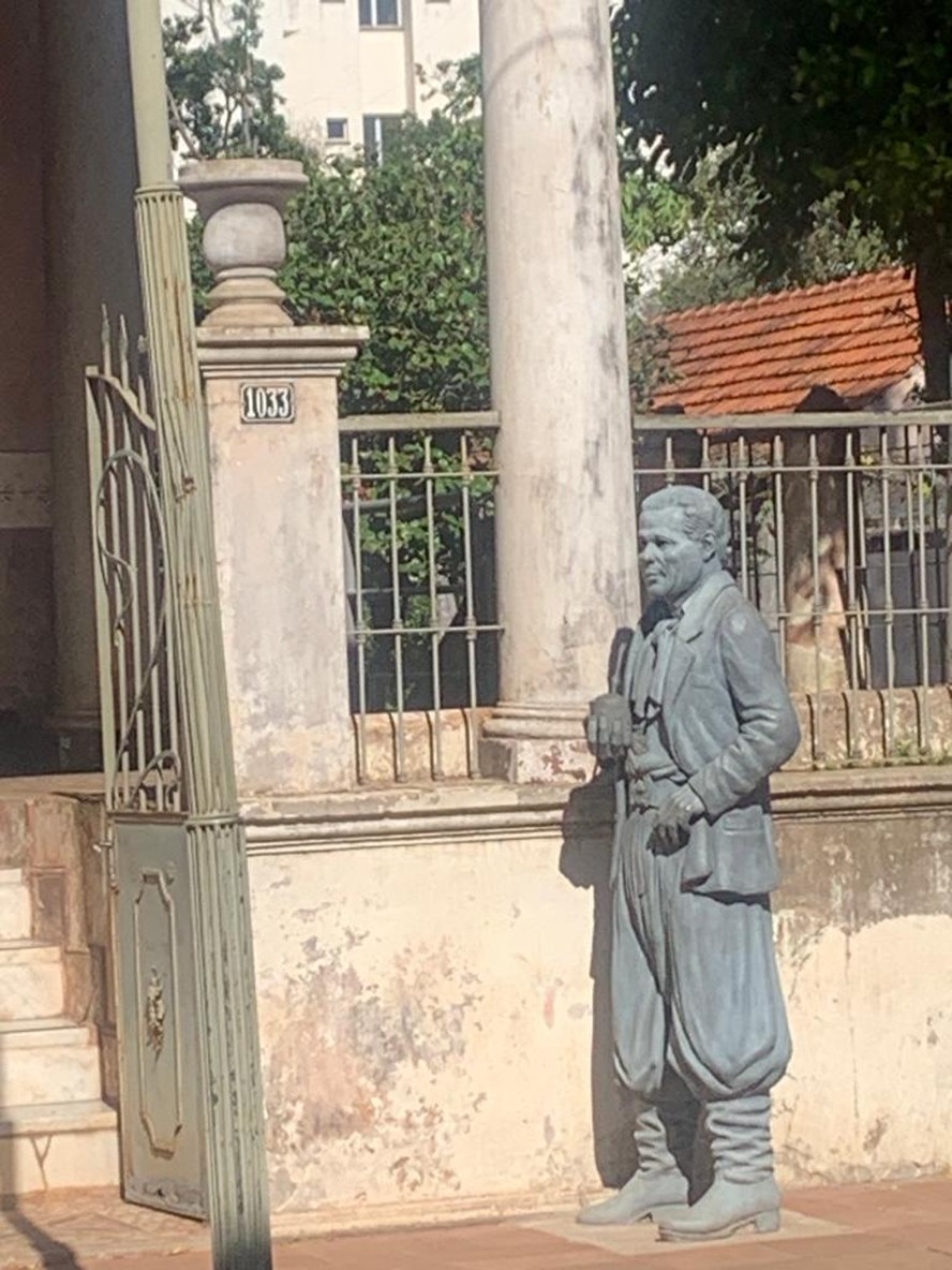 Casa onde morou João Goulart, em São Borja