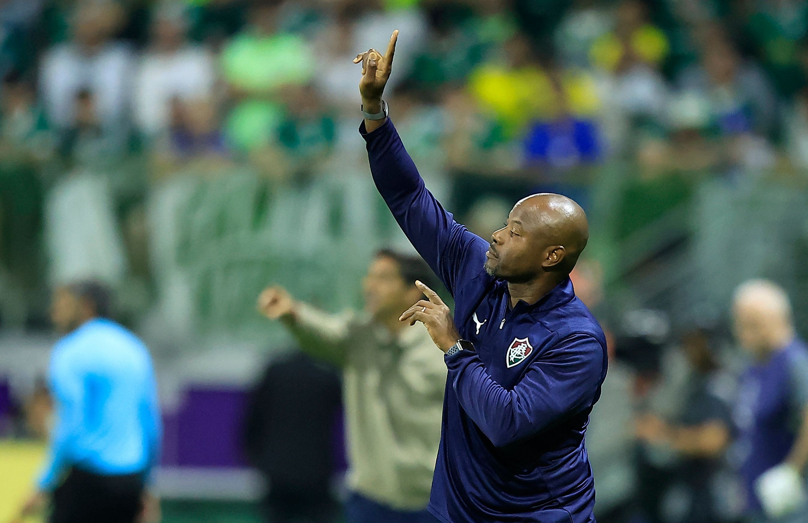 E agora? Fluminense deve manter Marcão até o fim da temporada, mas futuro do comando está em aberto para 2027