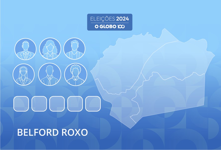 Lista de candidatos a vereador de Belford Roxo nas Eleições 2024; confira
