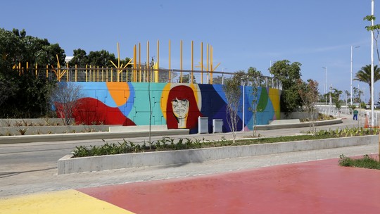 Parque Rita Lee, na Barra Olímpica, é inaugurado hoje