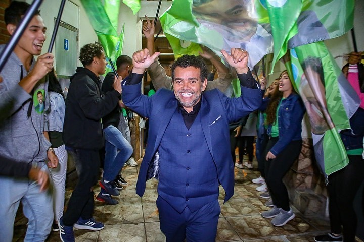 Candidato mais rico do Rio, Clébio Jacaré tem registro indeferido pelo TRE