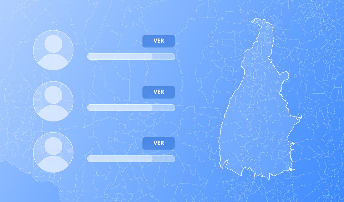 Apuração do segundo turno para governador do Tocantins: acompanhe ao vivo - Foto