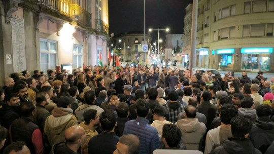 Onda de violência contra imigrantes causa indignação em Portugal