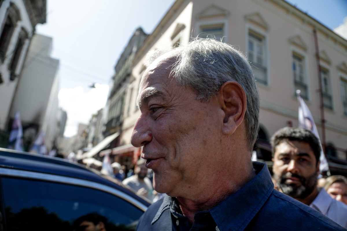 Frases de ciro na campanha já renderam polêmicas sobre favelas, pautas identitárias e saúde de lula
