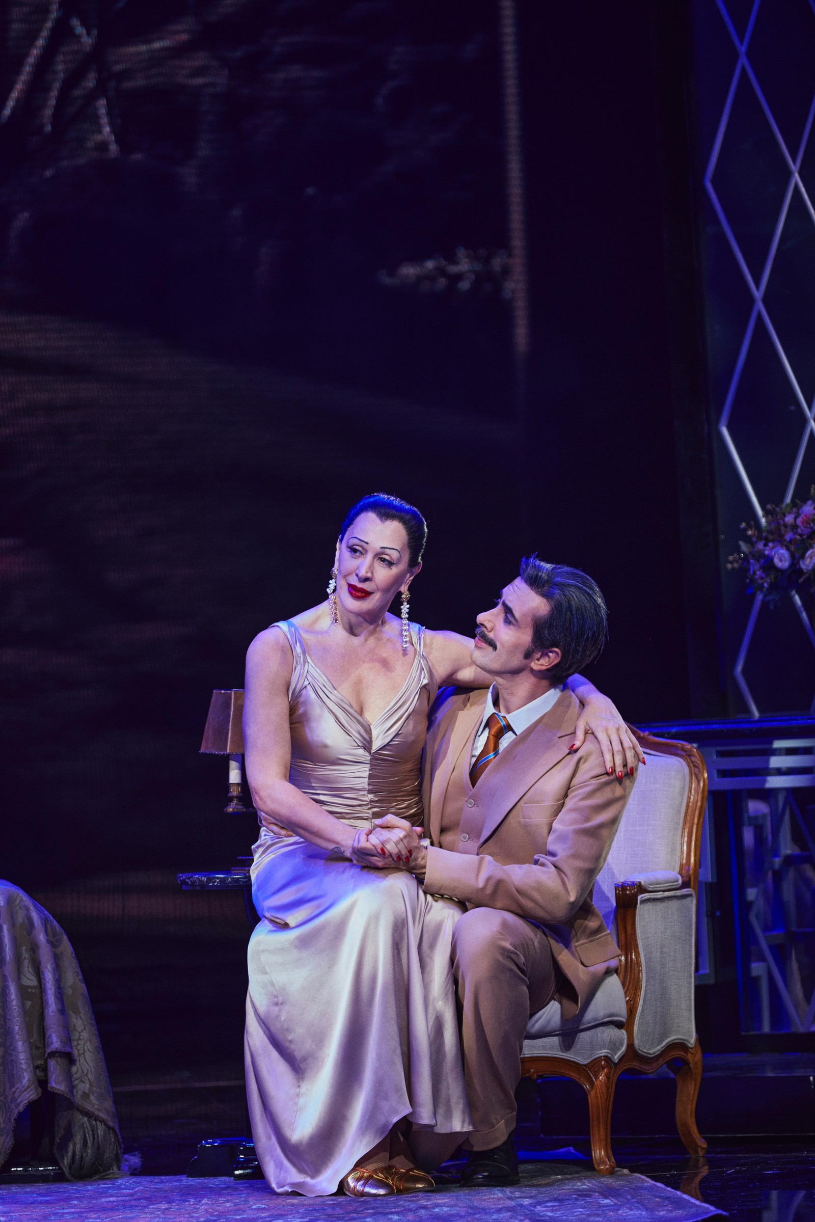 Convite veio de Tarsilinha do Amaral, sobrinha-neta da pintora, que detém os direitos de imagem da artista plástica junto a outros herdeiros — Foto: Divulgação/Paschoal Rodriguez