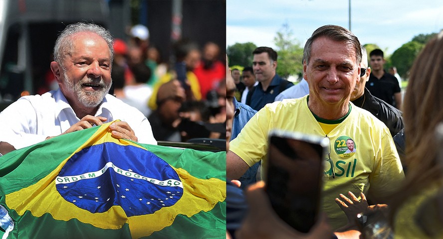 Viagem de Bolsonaro aos EUA consolidou alta de Lula nas redes sociais ...