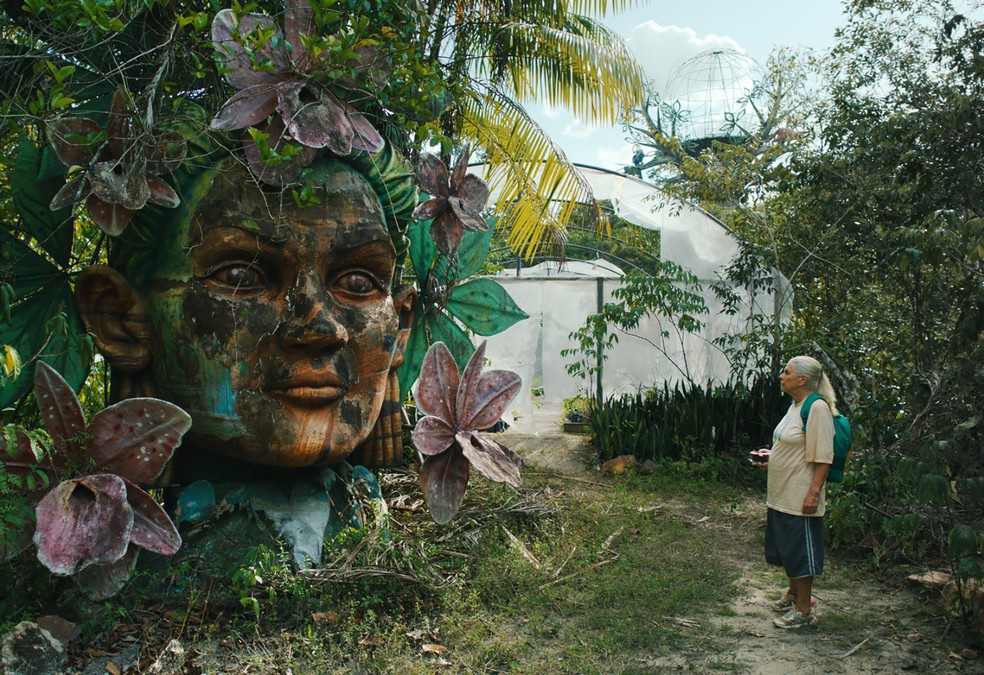 Cena makes the movie 'oúltimoazul'
