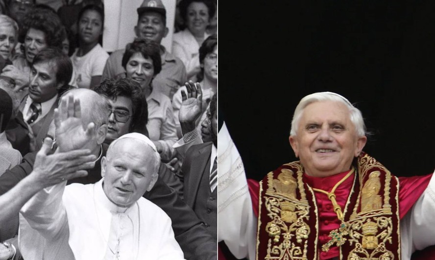 João Paulo II e Bento XVI: como foram os últimos funerais papais?