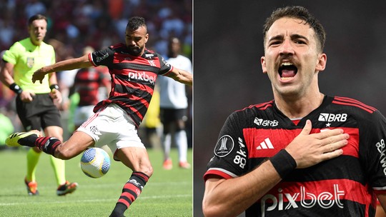 Movimentações com Fabrício Bruno, perto de ser vendido, e Léo Ortiz, provável substituto, podem render R$ 30 milhões de lucro ao Flamengo