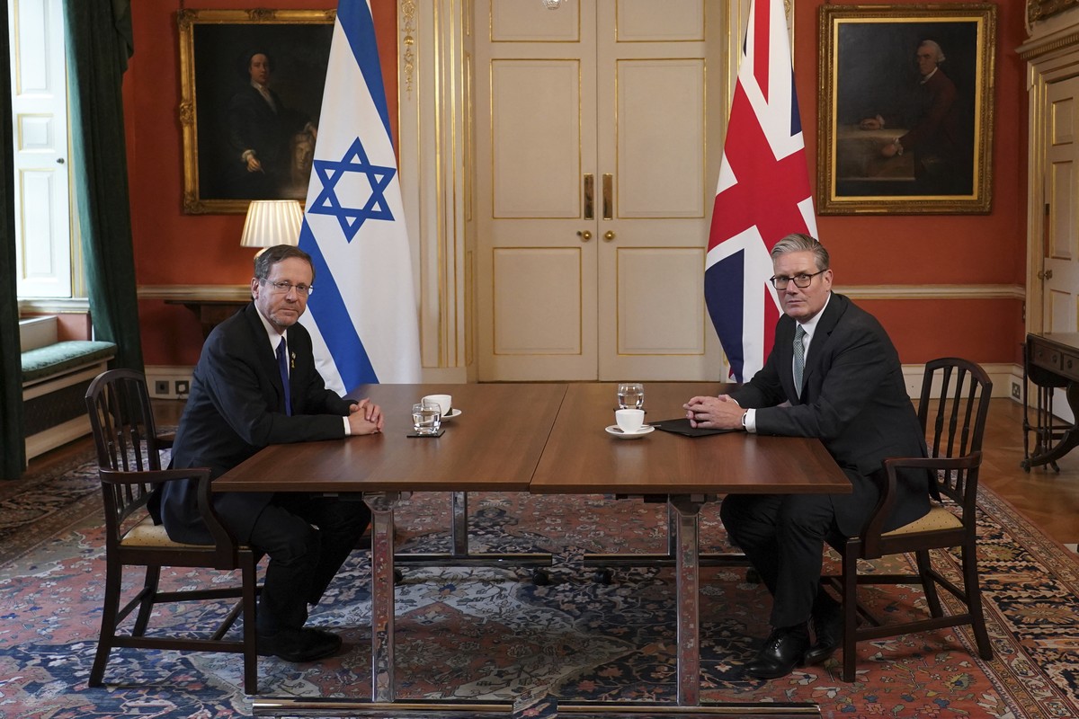 Canadá, Reino Unido, Austrália e Portugal reconhecem formalmente o Estado da Palestina antes da Assembleia Geral da ONU