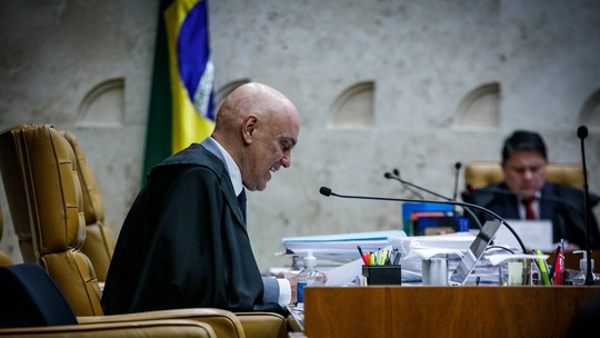 8 de janeiro: Maioria segue Moraes e vota para condenar mais cinco por atos golpistas