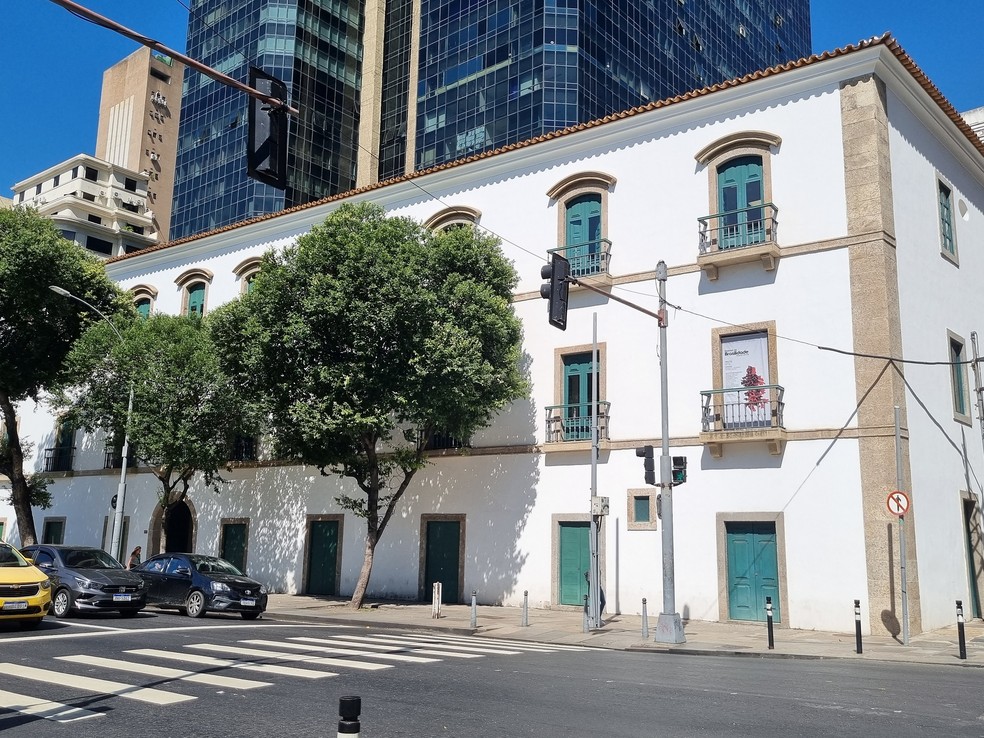 Bistrô Sesc Convento do Carmo — Foto: Divulgação
