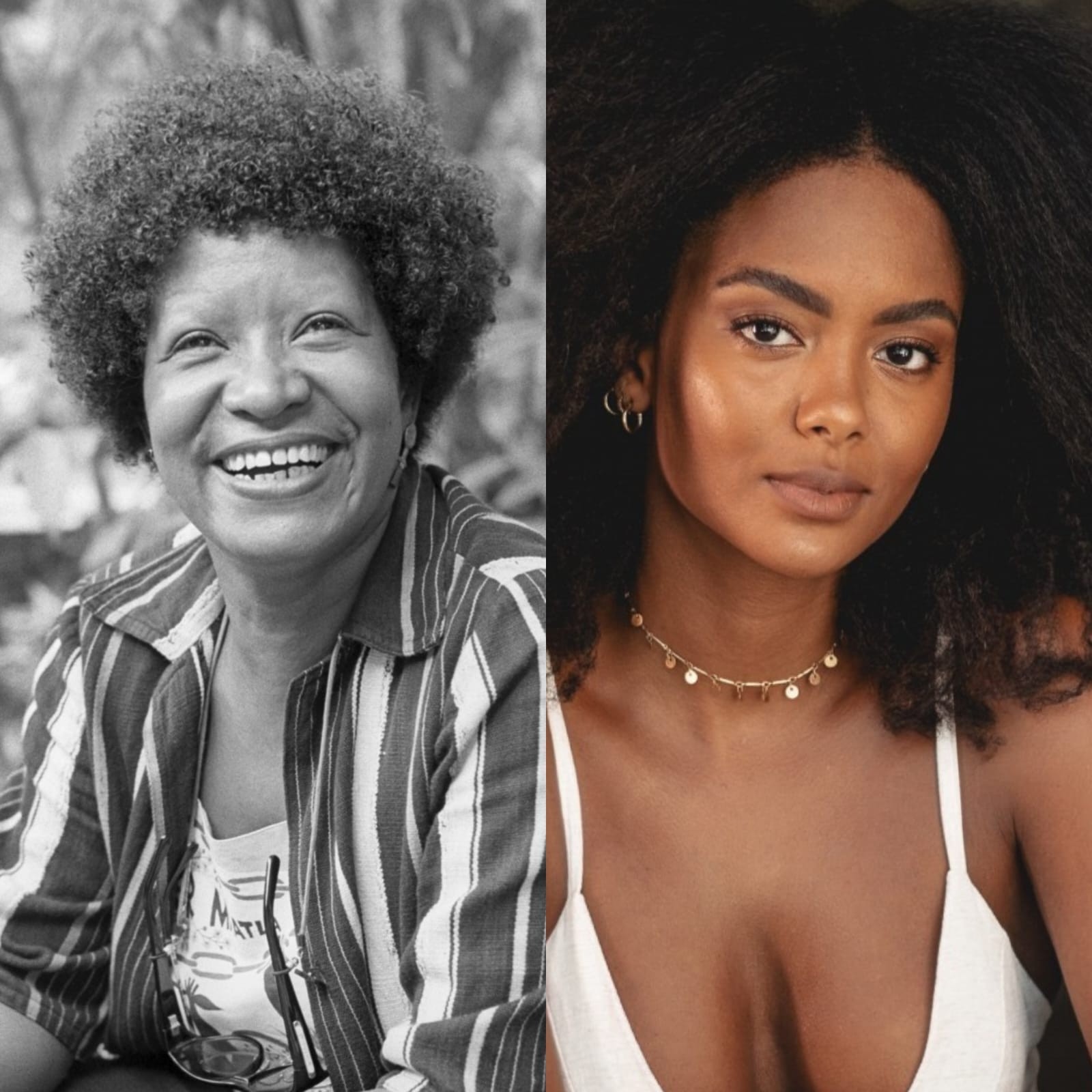 Elli Fêrreira viverá Lélia Gonzalez em novo filme