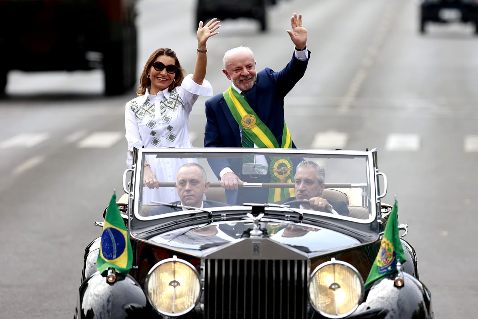 Análise: 'A parada de Sete de Setembro e o calcanhar de Aquiles de Lula', escreve Felipe Nunes, diretor da Quaest - Foto
