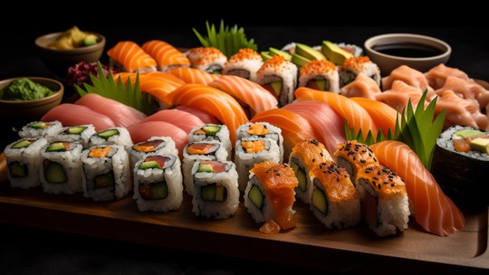 Mito ou verdade: comer sushi é realmente perigoso?
