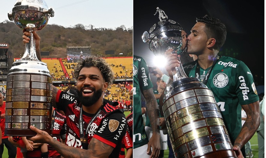 Flamengo encara o Palmeiras no último desafio antes da pausa para a Copa do  Mundo - Flamengo