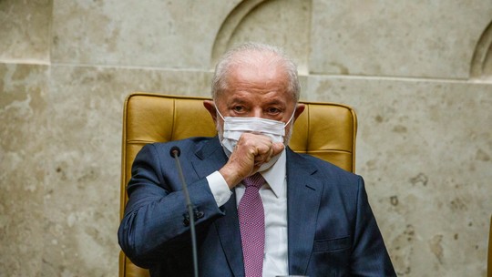 Lula: “Bolsonaro quebrou o país e eu que tenho que fazer fisioterapia?"
