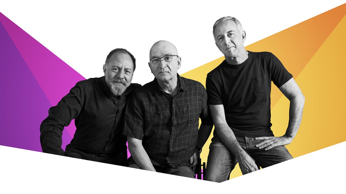 Paralamas do Sucesso: Concerto de 40 Anos na FARMASI Arena com Desconto Exclusivo para Assinantes do O GLOBO!