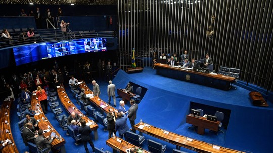 Senado aprova suspensão da dívida do RS por 3 anos