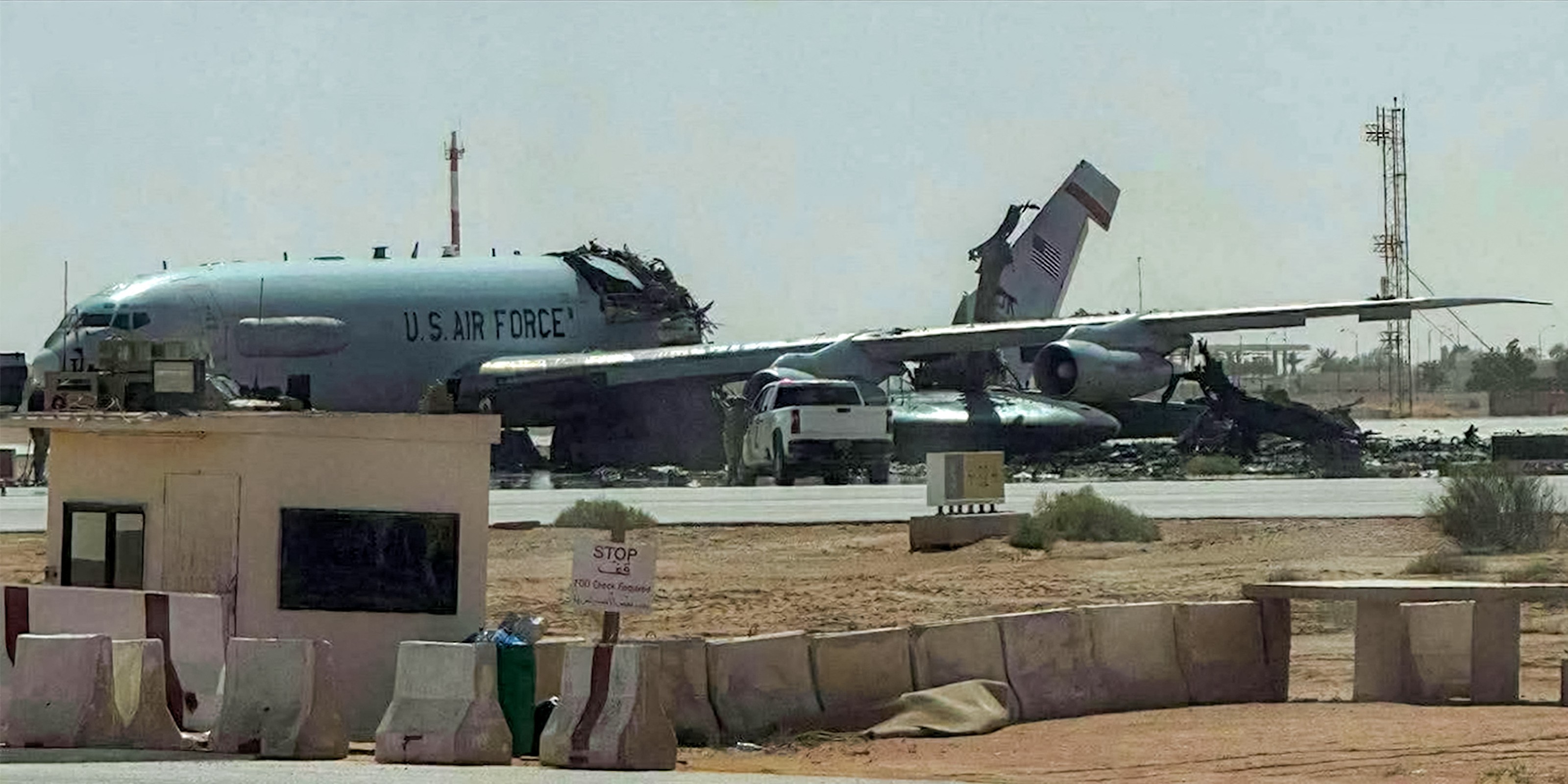 EUA perderam até R$ 16,5 bilhões em aeronaves militares destruídas ou danificadas na guerra contra o Irã, aponta relatório do Congresso